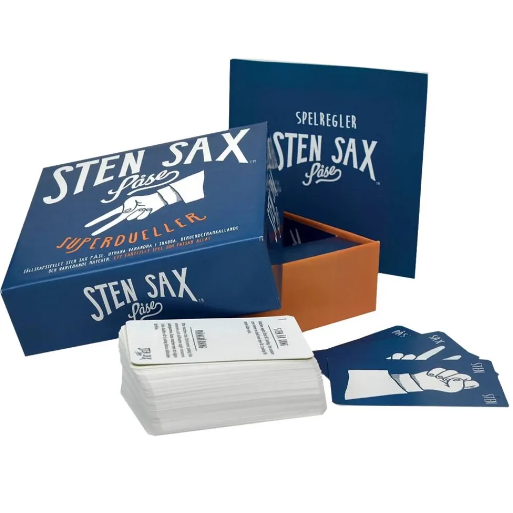 Kylskåpspoesi Sten, Sax, Pase| Festspel
