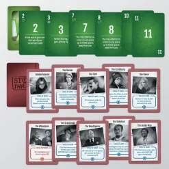 Restoration Games Stop Thief!| Familjespel