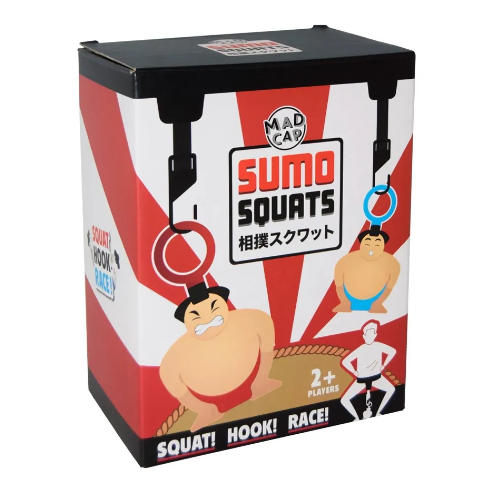 Joker Sumo Squats| Festspel