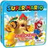Usaopoly Super Mario Damspel - Bowser| Klassiska
