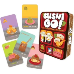 Gamewright Sushi Go! (Eng)| Kortspel