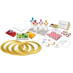 Tactic Sveriges Masterkock: Indisk Spelkvall| Familjespel