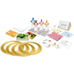 Tactic Sveriges Masterkock: Italiensk Spelkvall| Familjespel