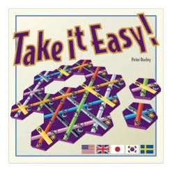 * Take It Easy!| Kortspel