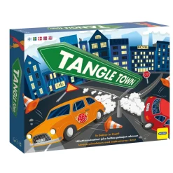 Peliko Tangle Town (Swe)| Familjespel