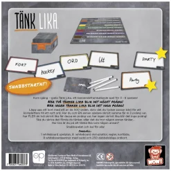 Wow! Tank Lika| Festspel