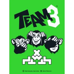 Lautapelit Team3 Green (Swe)| Festspel