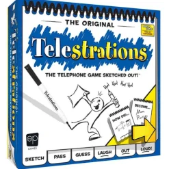 Usaopoly Telestrations| Festspel