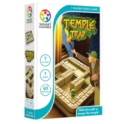 SmartGames Temple Trap| Knep & Knåp