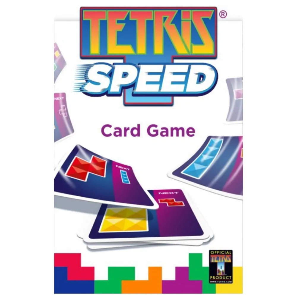 * Tetris Speed| Familjespel