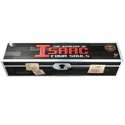 * The Binding Of Isaac: Four Souls| Kortspel