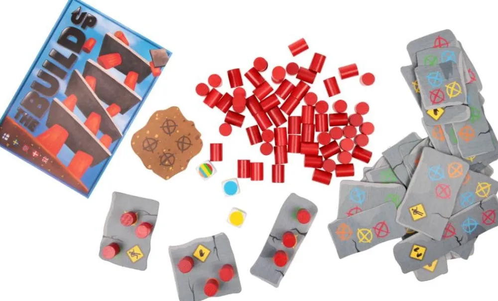 Peliko The Build Up| Festspel