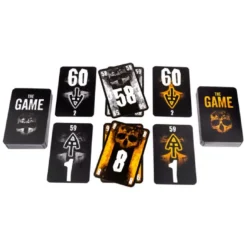 * The Game: Face To Face| Kortspel