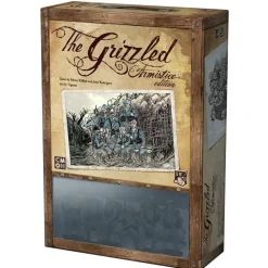 * The Grizzled: Armistice Edition| Kortspel