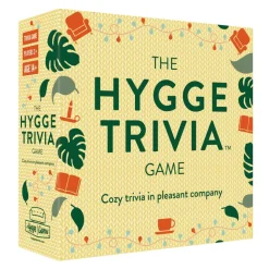 Kylskåpspoesi The Hygge Trivia Game| Festspel