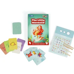 * The Little Mermaid - Den Lilla Sjojungfrun| Kortspel