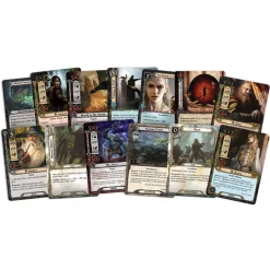 Fantasy Flight Games The Lord Of The Rings: The Card Game| Kortspel