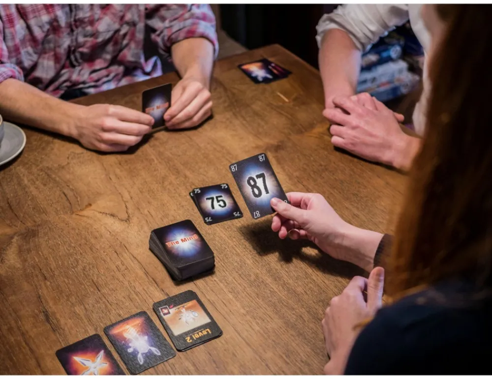 Pandasaurus Games The Mind (Swe.)| Kortspel