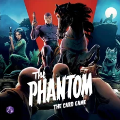 * The Phantom: The Card Game| Kortspel