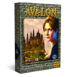 Indie Boards and Cards The Resistance: Avalon (Swe.)| Kortspel