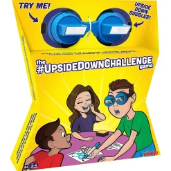 * The Upside Down Challenge| Festspel