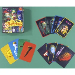 Jumbo The Vampires| Kortspel