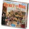 Days of Wonder Ticket To Ride Amsterdam (Swe)| Familjespel