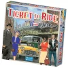 Days of Wonder Ticket To Ride: New York (Eng)| Familjespel