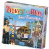 Days of Wonder Ticket To Ride: San Francisco (Swe)| Familjespel