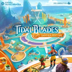 Lucky Duck Tidal Blades: Banner Festival| Familjespel