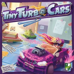 Horrible Guild Tiny Turbo Cars| Familjespel