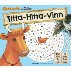 Cheap Rabén Sjögren Titta - Hitta - Vinn: Mamma Mu Och Krakan