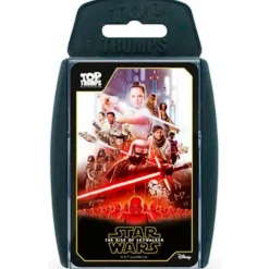 Winning Moves Top Trumps - Star Wars: The Rise Of Skywalker| Kortspel