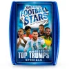 Winning Moves Top Trumps - World Football Stars| Familjespel