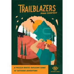 * Trailblazers| Familjespel