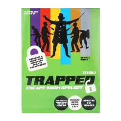 Online * Trapped: Tivoli