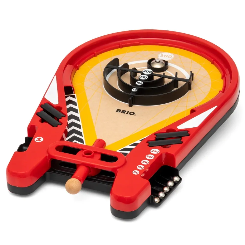 Brio Trickshot Spel| Klassiska