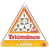 Goliath Triominos Extra Large (Eng)| Familjespel