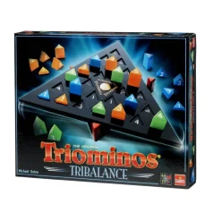 Alga Triominos Tribalance| Familjespel