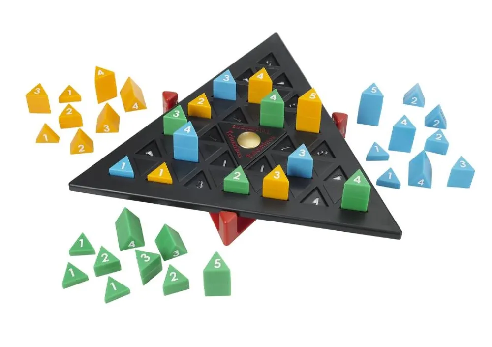 Alga Triominos Tribalance| Familjespel