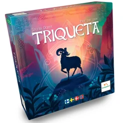 Shop Lautapelit Triqueta (Swe)