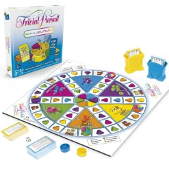 Clearance Hasbro Trivial Pursuit Familjeutgava