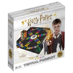 * Trivial Pursuit: Harry Potter Ultimate Edition| Festspel
