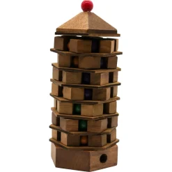 Project Genius True Genius - Chinese Pagoda| Knep & Knåp