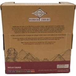 Project Genius True Genius - Dendera| Knep & Knåp