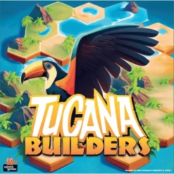 * Tucana Builders| Familjespel