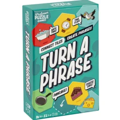 Professor Puzzle Turn A Phrase| Festspel