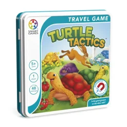 SmartGames Turtle Tactics Magnetiskt Resespel| Familjespel