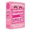 Kylskåpspoesi Tvartomspelet - Festens Favorit!| Festspel