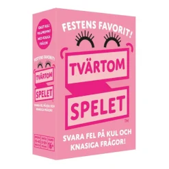Kylskåpspoesi Tvartomspelet - Festens Favorit!| Festspel